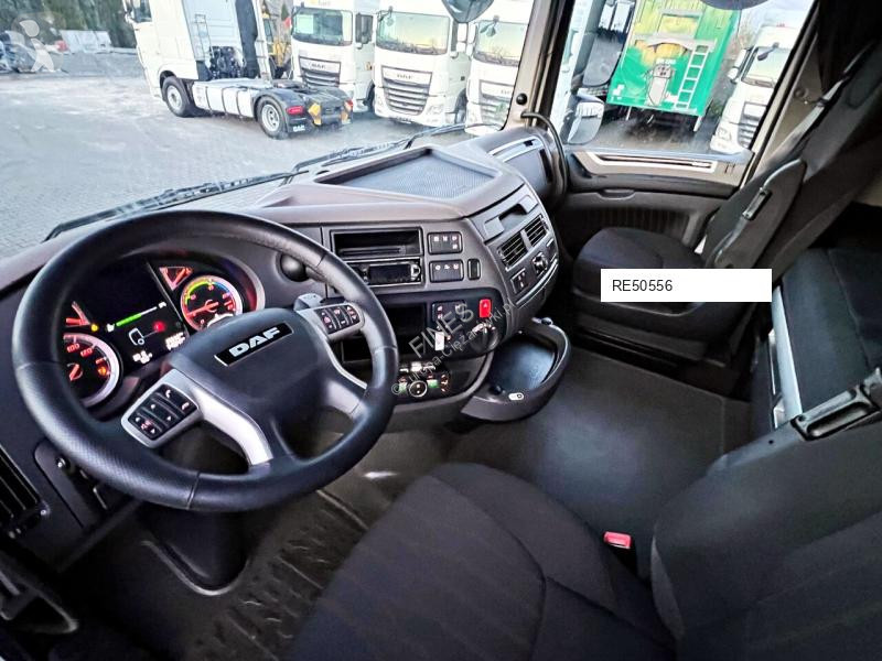 Tracteur DAF XF 106 480 / RETARDER / 2020