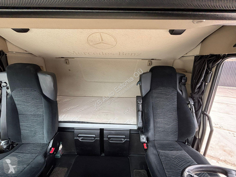 Tratores Mercedes 2545 6x2/4 STREAMSPACE