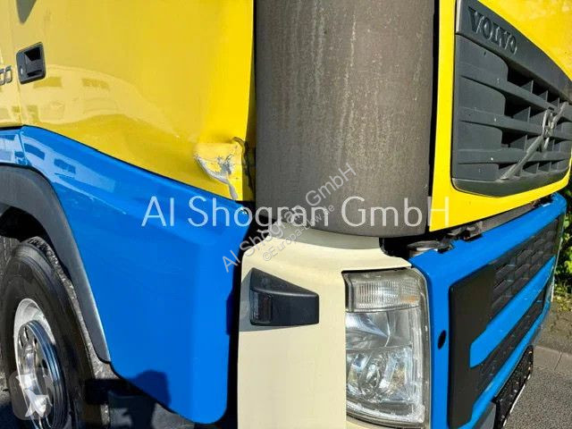 جرار Volvo 400 Kipphydraulik / Euro4 / 352tkm