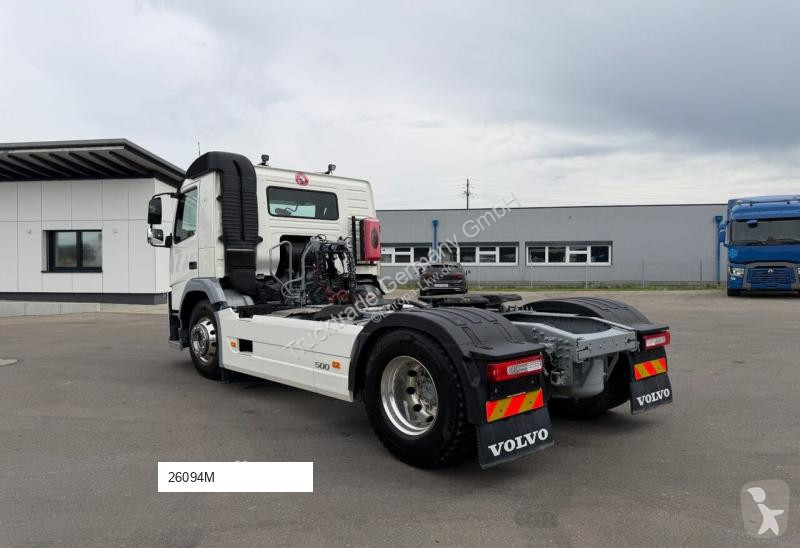 جرار Volvo FM-500