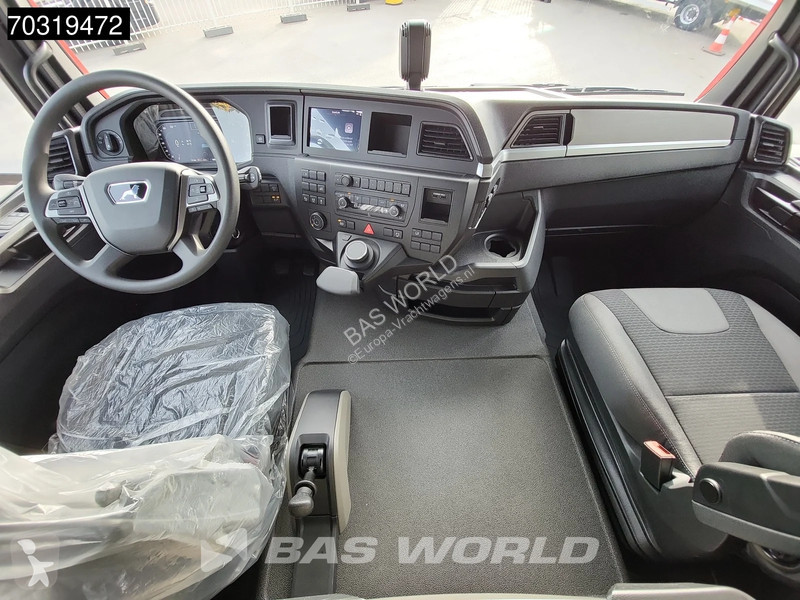 جرار MAN TGS 4X4 NEW! 4x4 Big-Axle Hydraulic...