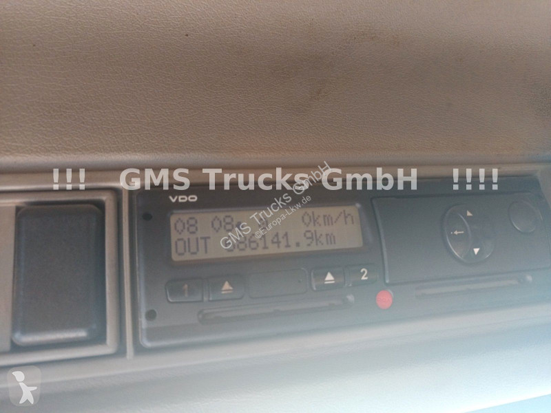 جرار Volvo - 660 / 6X4 / BIG AXLE / 100ton