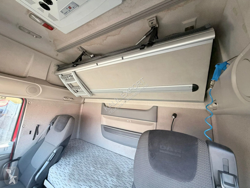 DAF Tractor Full Spoilers Retarder Roof...
