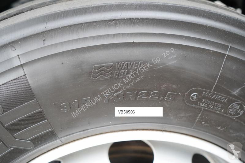 جرار MAN TGX 18.470 / GM / NAVI RIO / EURO 6