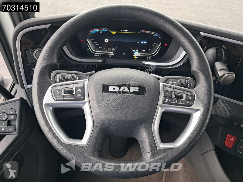 Tahač DAF 480 4X2