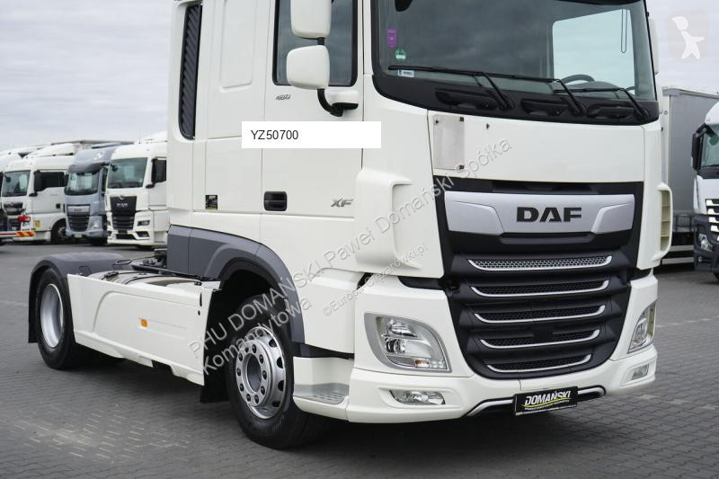 Влекач DAF 106 / 480 / EURO 6 / ACC / SUPER...
