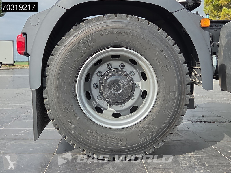 جرار MAN TGS 4X4 NEW! 4x4 Big-Axle Hydraulic...