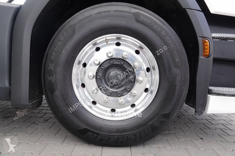جرار Scania R500