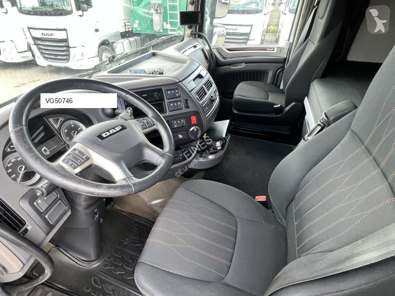 Nyergesvontató DAF XF 106 480