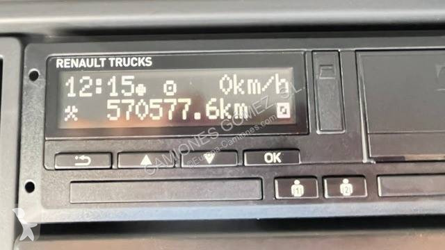 Cabeza tractora Renault 480