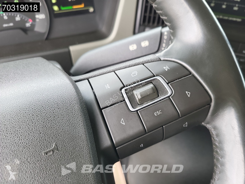 جرار Volvo FM 370 FM 4X2 -Truck APK 04-2027