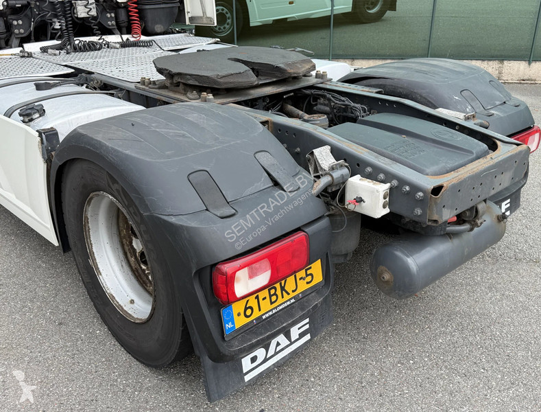 Tracteur DAF XF  SSC FT EURO 6 PARK COOLING 2X...