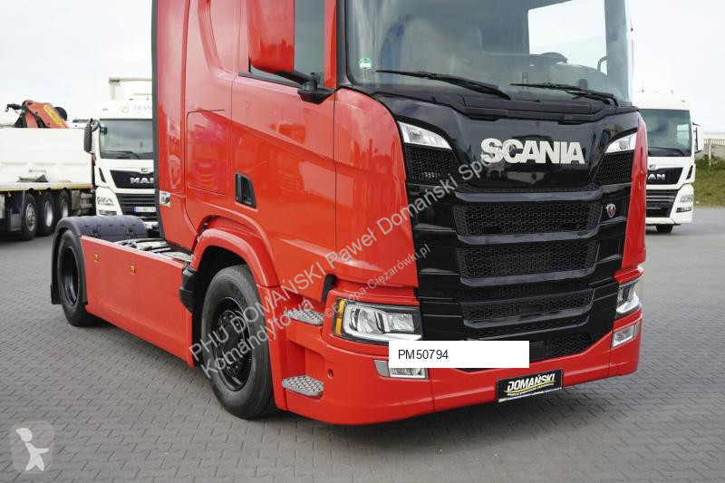 جرار Scania R 450 / EURO 6 / ACC / RETARDER
