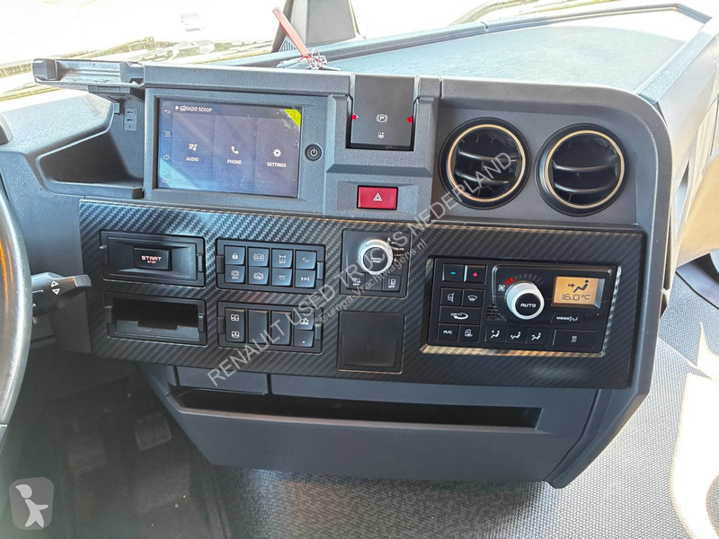 جرار Renault T EVO 520 13 LITER T4X2,...