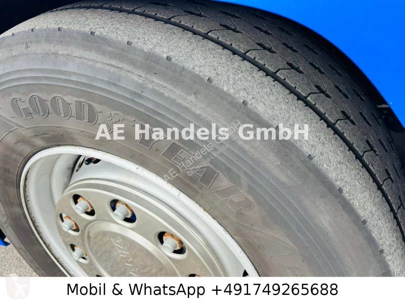 جرار Scania S540 Highline...