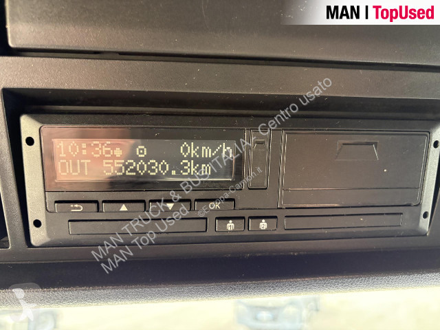 جرار MAN TGX 18.470 4x2 BL SA
