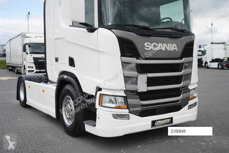 Влекач Scania R 500 / EURO 6 / ACC / RETARDER /...