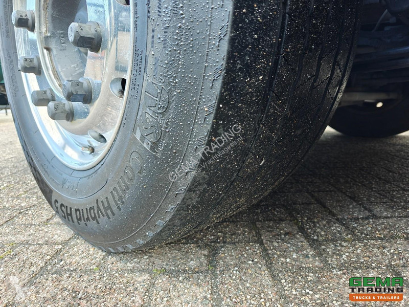 جرار DAF FT 4x2 Space Cab Euro6 - ADR - Alcoa -...