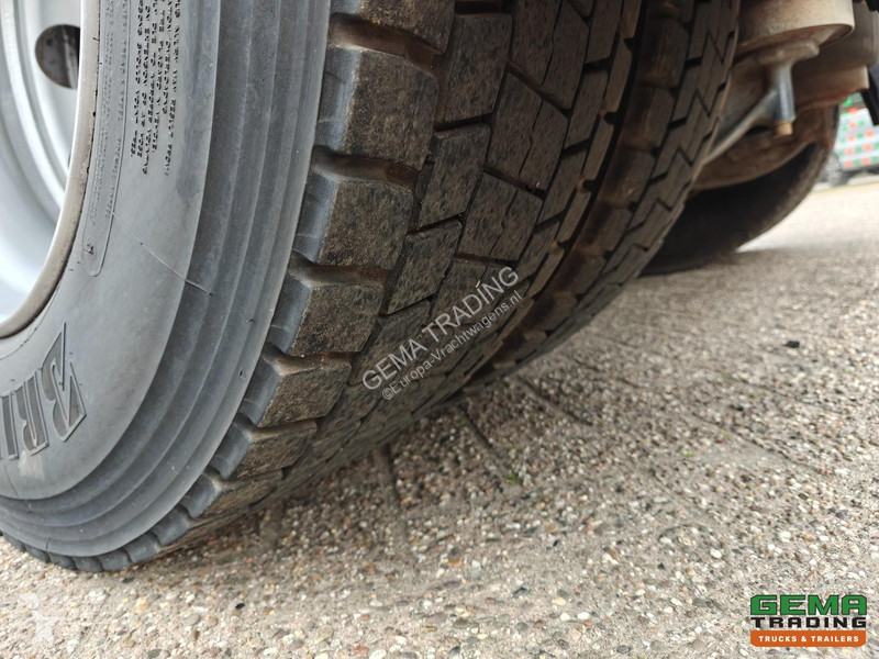 جرار DAF FT 4x2 SuperSpaceCab Euro6A - Retarder...