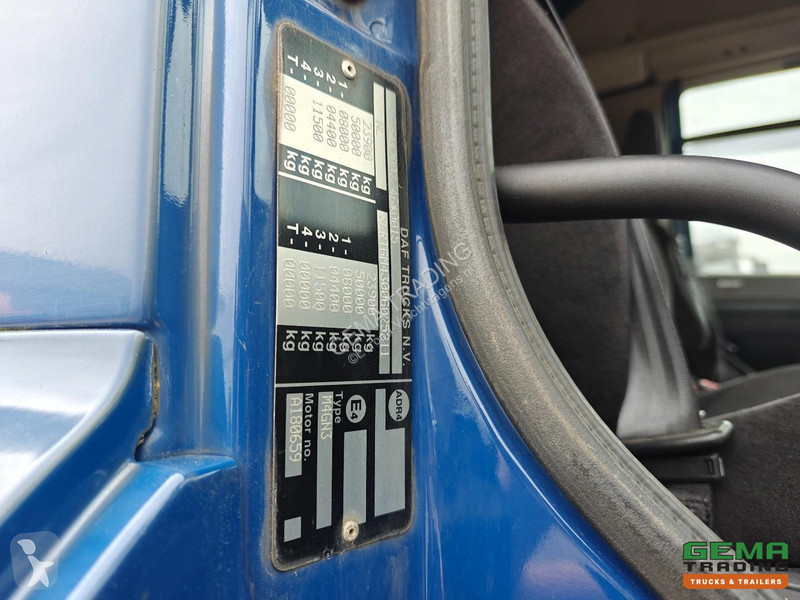 Trattore Stradale DAF 410 FTP 6x2 SpaceCab...