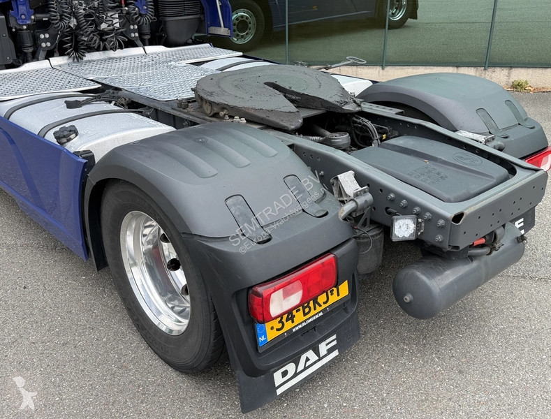 Trekker DAF XF  FT SSC 2X TANKS NEW SMART TACHO...