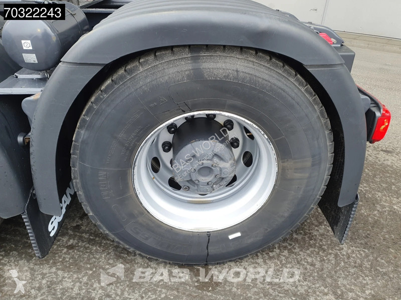 Trattore Stradale Scania S590 6X4 etarder...