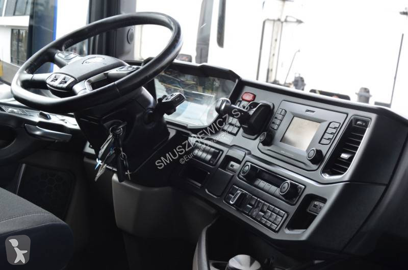 Trattore Stradale Scania