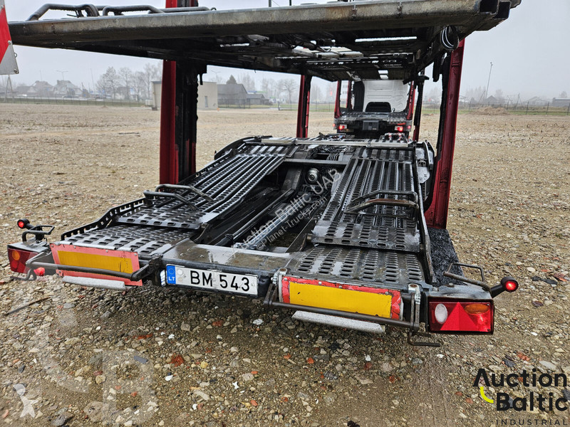 Traktor Renault D Wide