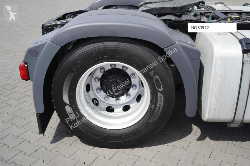 Cap tractor MAN TGX / 18.470 / EURO 6 / GX /...