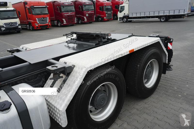 Влекач Mercedes F455