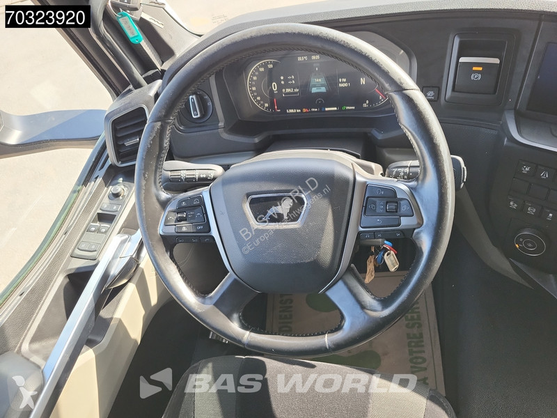 جرار MAN 18.510  4X4 TN Hydrodrive Retarder...