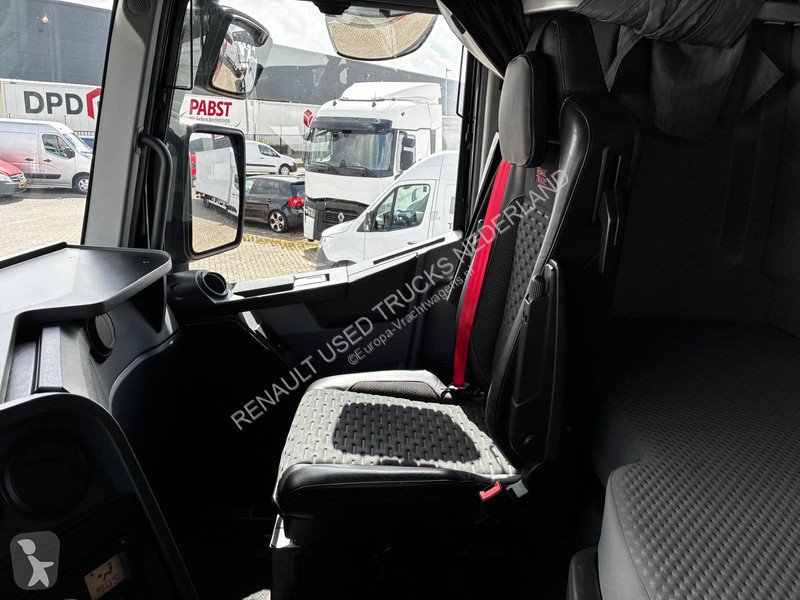 جرار Renault T EVO HIGH 480 T6X2 PUSHER DTI 13 A