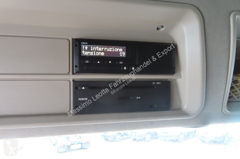 Tracteur Iveco AS440S40T/P LNG Gas   Fz.Nr.10