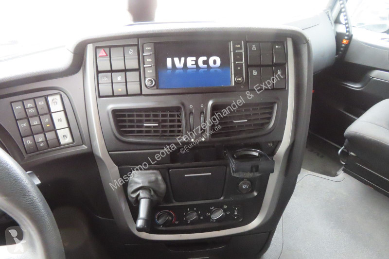 Trekker Iveco AS440S46 CNG / LPG Fz.136