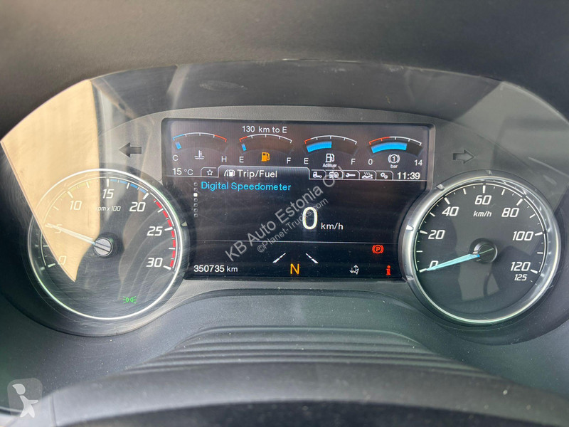 جرار Ford L COMFORT PLUS / SERVICE HISTORY...