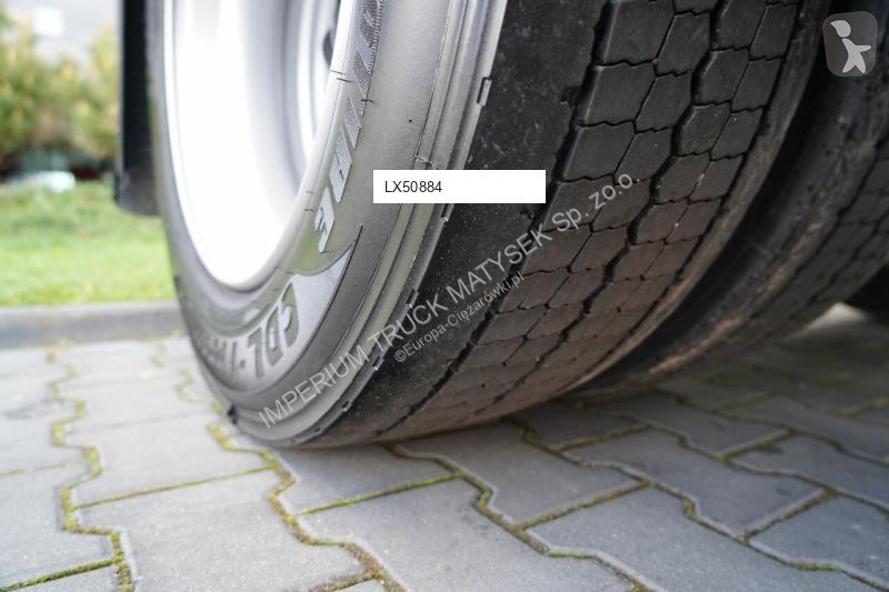 جرار Scania R 500