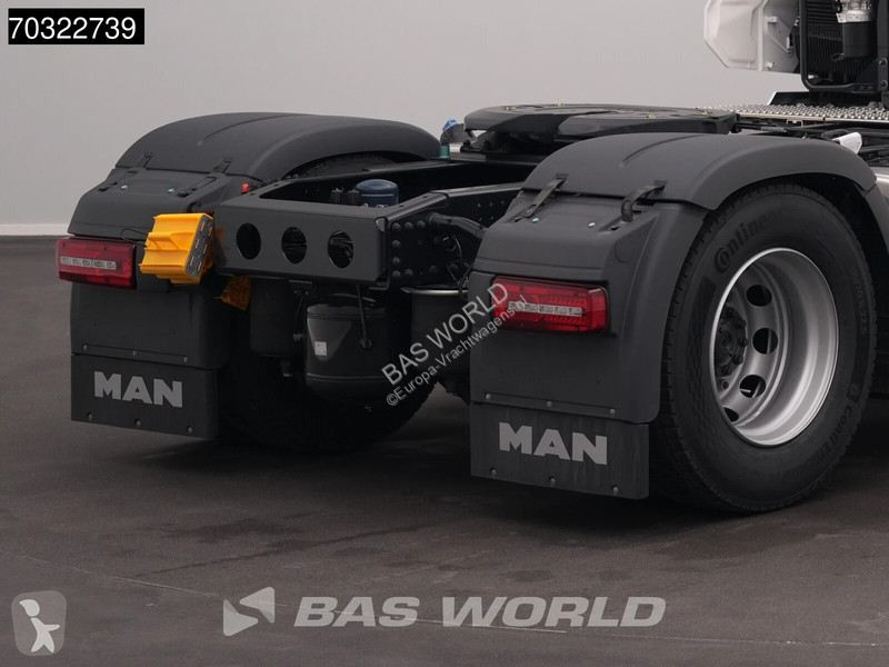 جرار MAN TGX 4X2 NEW! D30 GX Retarder...