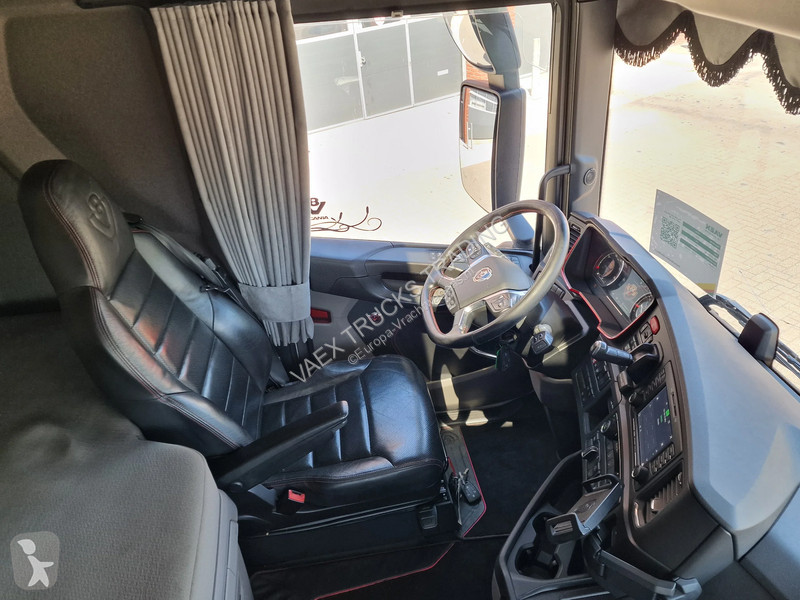 جرار Scania S580 V8 NGS Highline 6x2 - BUFF...