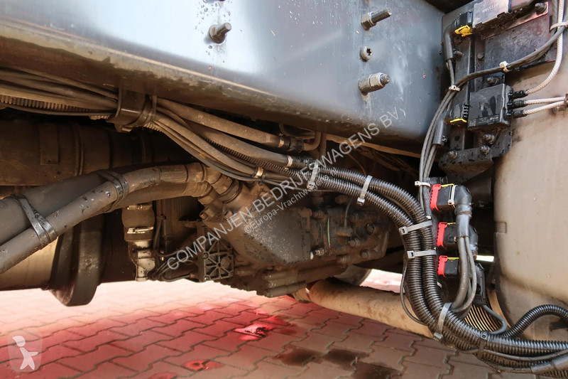 Trekker Scania Nice Truck PTO Showtruck