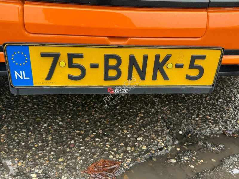 Trekker DAF XF  4X2 - MANUAL GEAR + TIPPER...