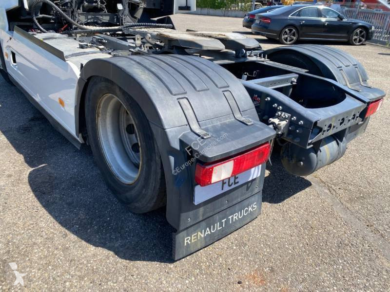 Tracteur Renault