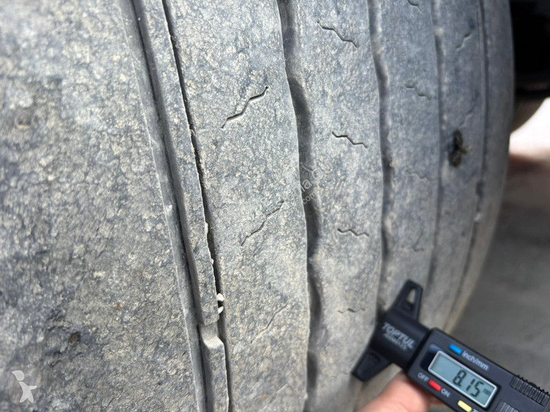 Cabeza tractora Volvo FH500 6x2 PTO / GLOBE XL...