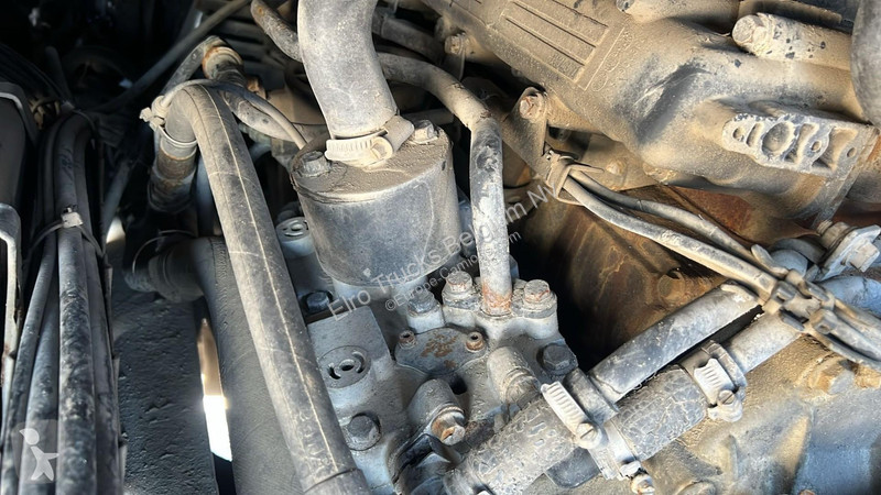 جرار Scania G 420 (MANUA GEARBOX / MANUA /...