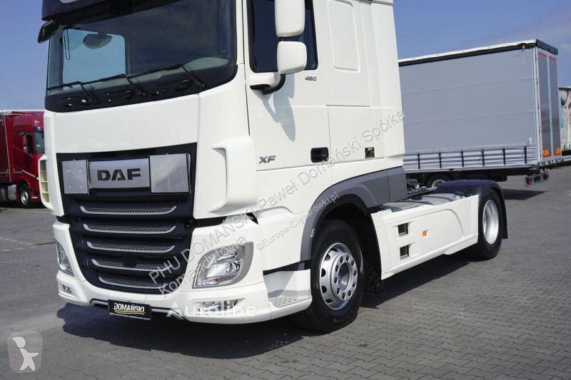 Влекач DAF 106 / 480 / EURO 6 / ACC / SUPER...