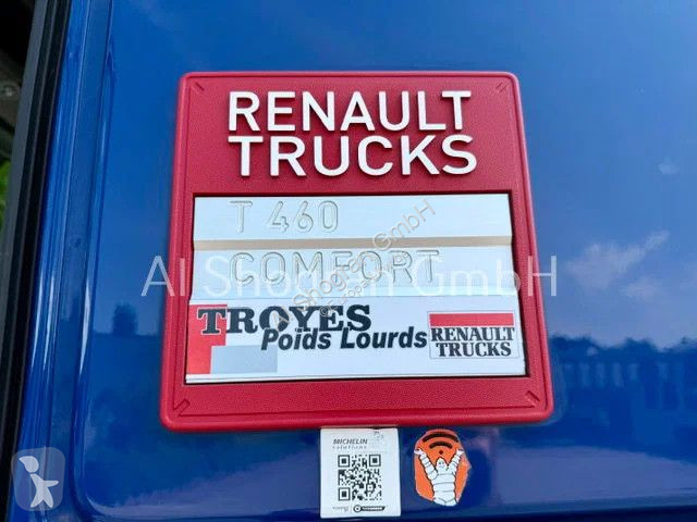 جرار Renault T460...