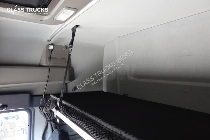 جرار MAN TGX GX Cab, ACC