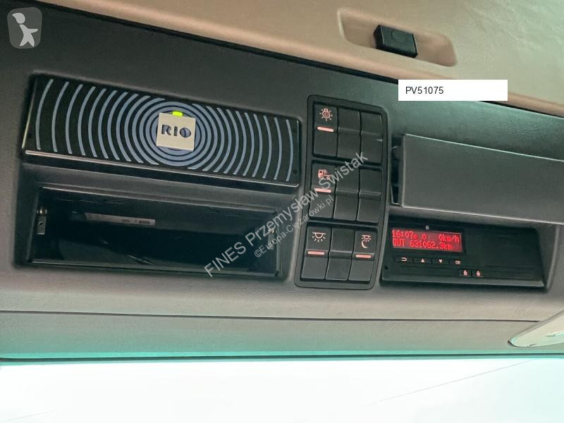 Автокомпозиция MAN TGX 18.470 XXL / EURO 6D /...