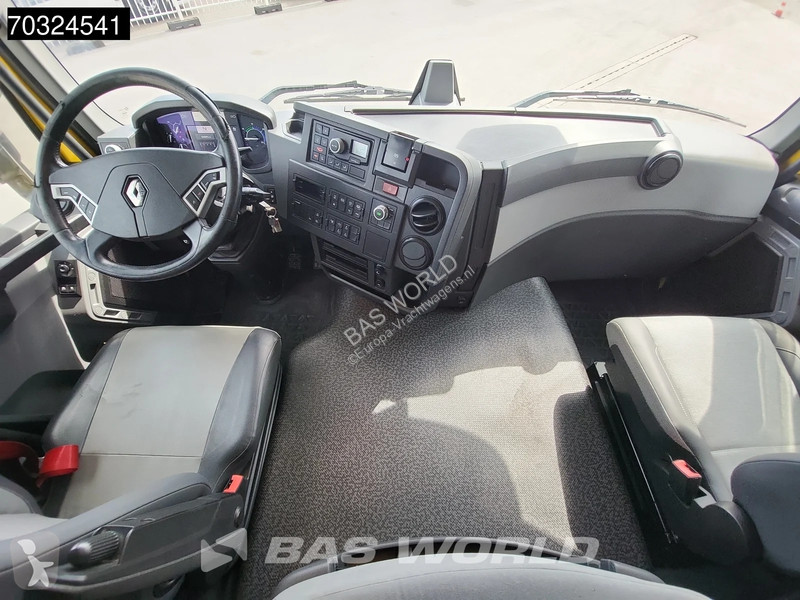 Trekker Renault K 460 4X2 Full-Steel Hydraulic...