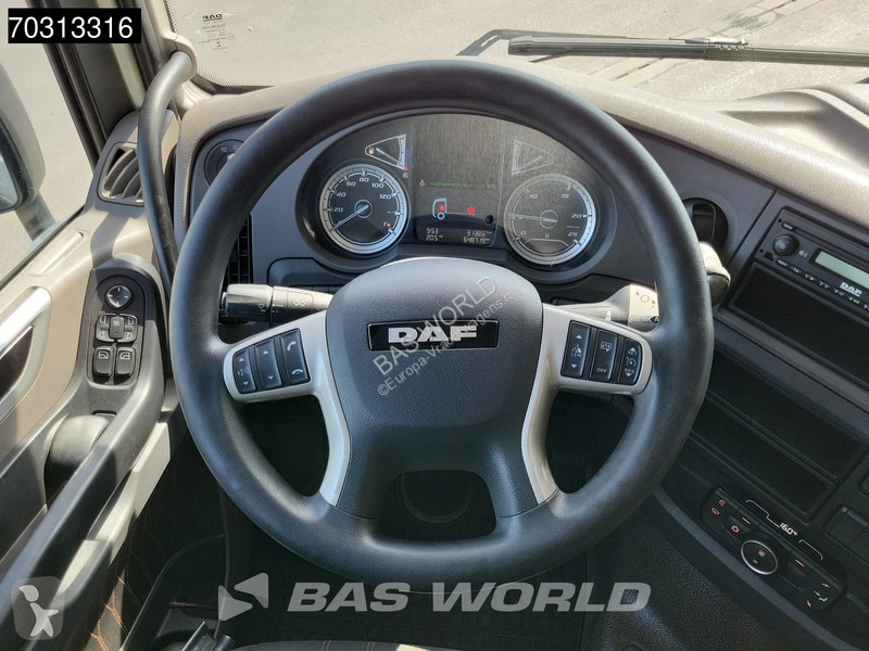 Cabeza tractora DAF 480 4X2 SC Mega 2xTanks ACC...