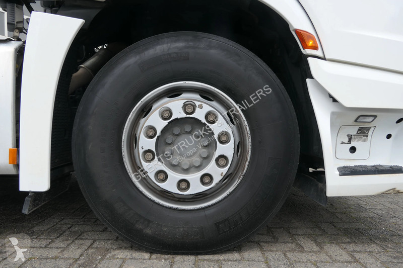 Trekker Mercedes 1945 | Hydraulic | Retarder |...